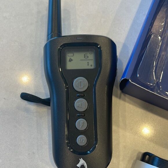 Patpet dog training collar. P-collar 320. For 1 dog. Collar is new. - Picture 2 of 6